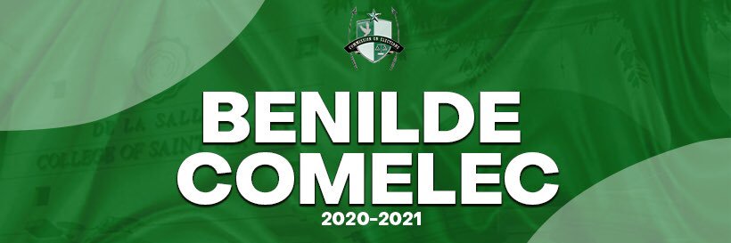 BenildeCOMELEC's profile banner image