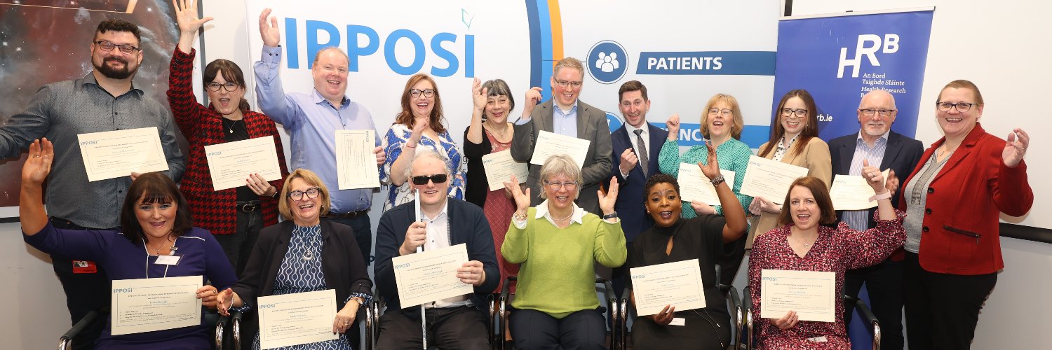IPPOSI's banner