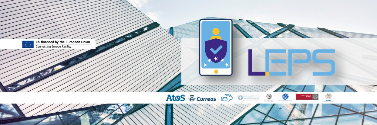 LEPS banner