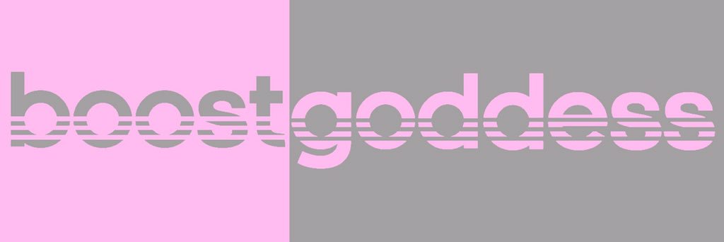 BoostGODDESS banner