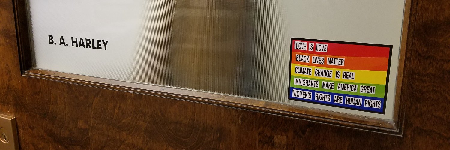 Dr Brendan Harley is at @profharley.bsky.social banner