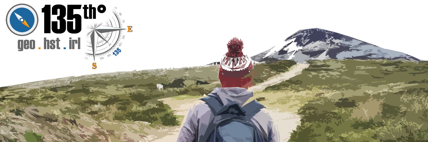 135th Degree's banner