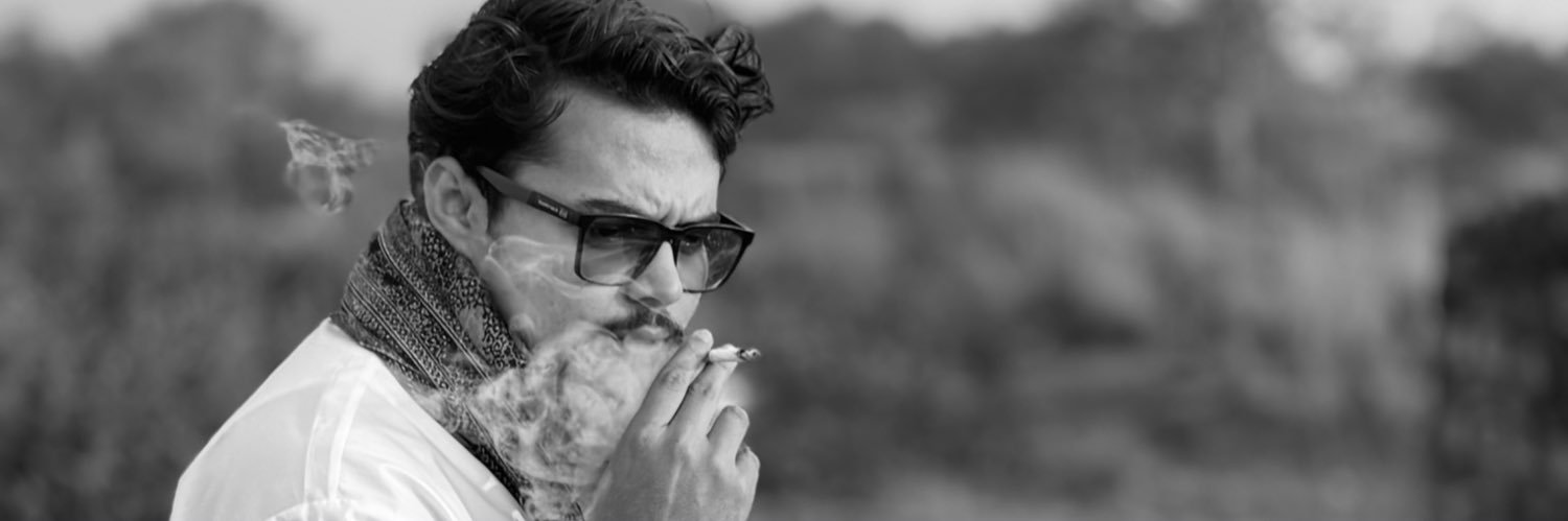 Aariishhh's profile banner image