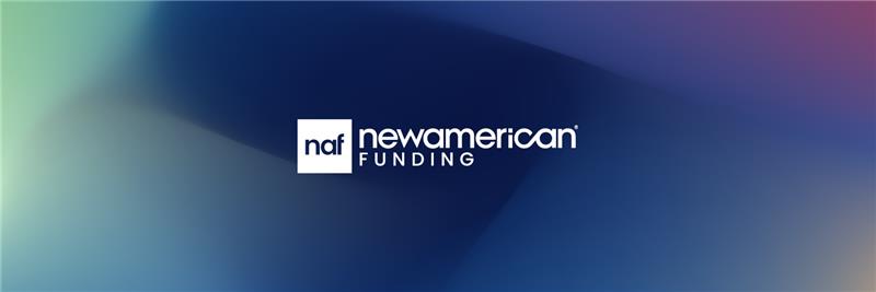 New American Funding banner