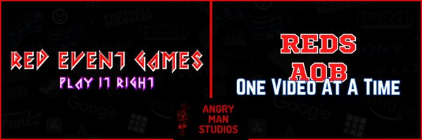 redeventgames Profile Banner
