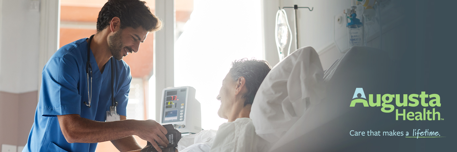 Augusta Health banner