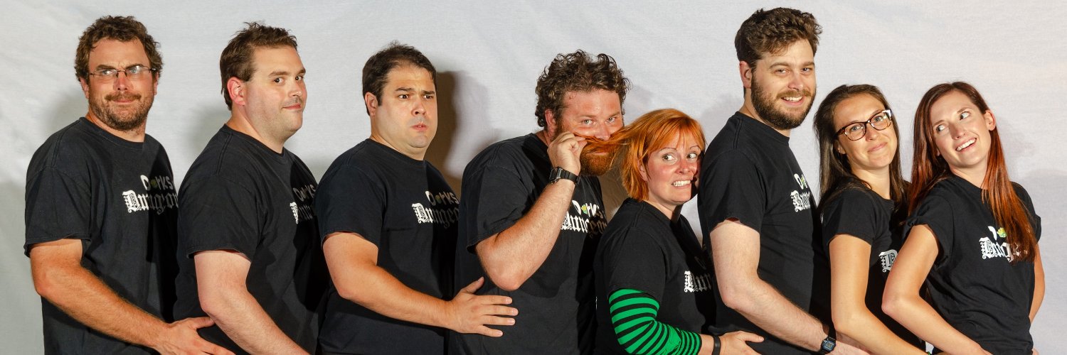 DorksinDungeons's profile banner image