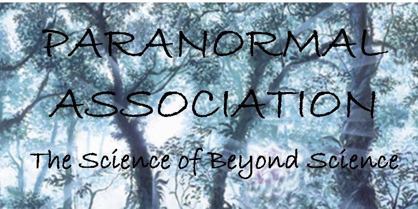 Paranormal banner