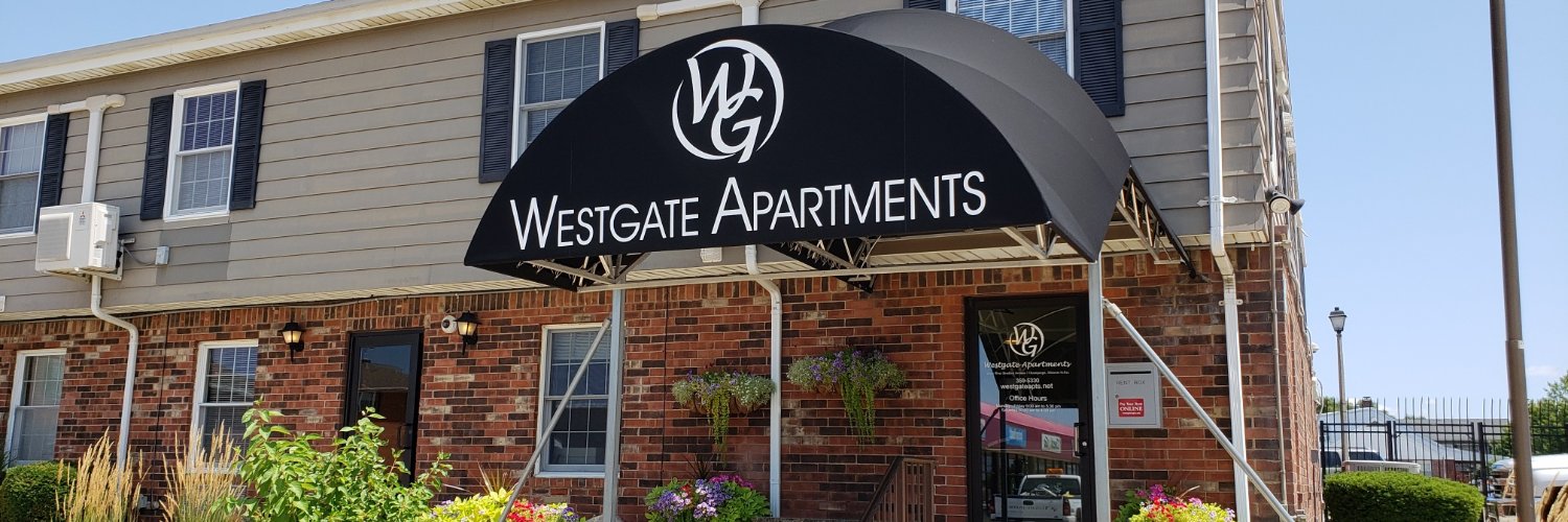 Westgate_Apts's profile banner image