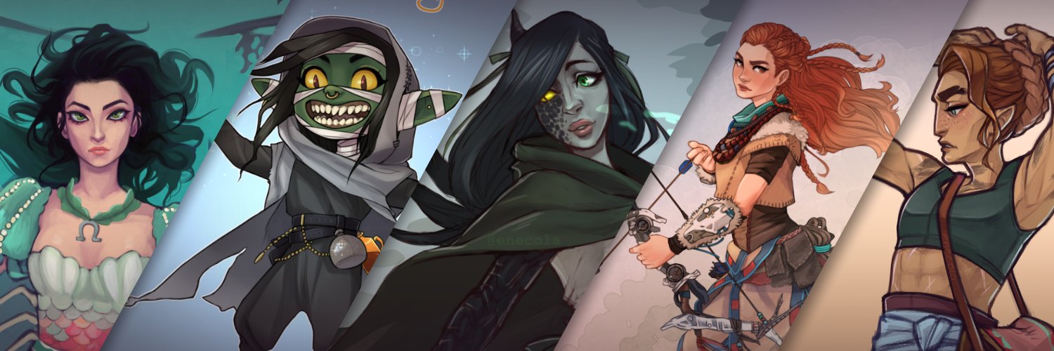 enecola's profile banner image