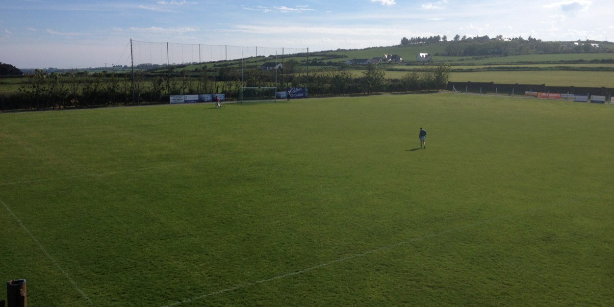 Fearghal kelly banner