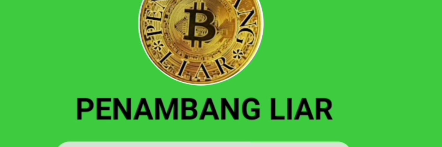 Penambang Liar banner