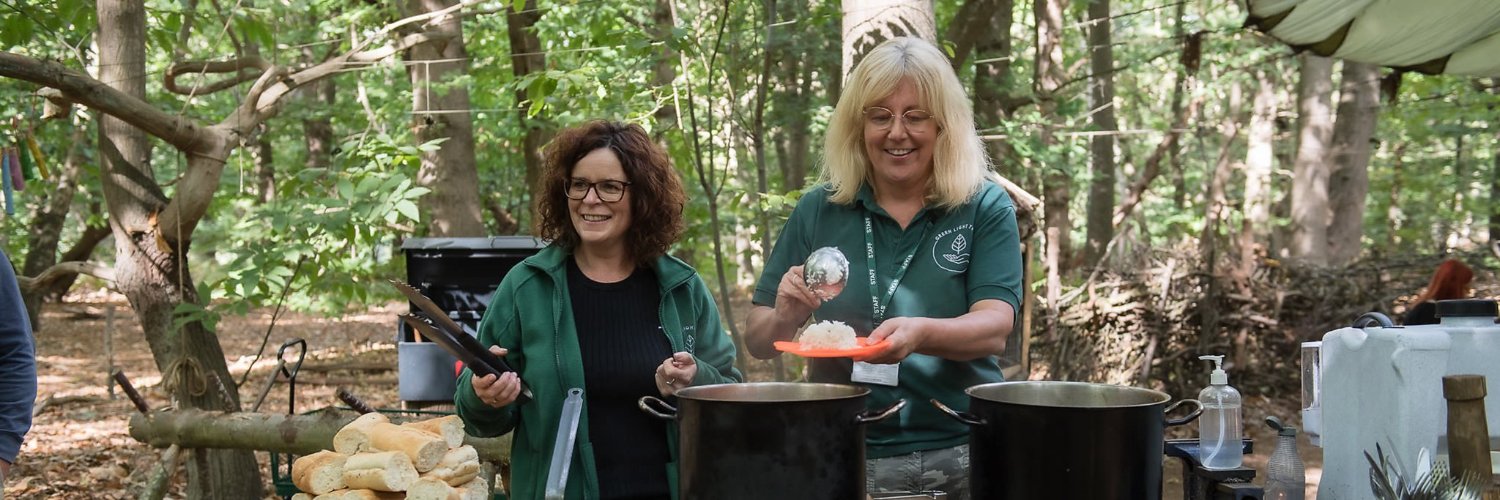 Green Light Trust banner