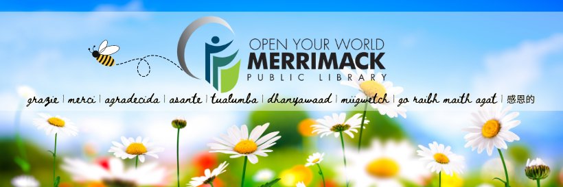 merrimacklibnh's profile banner image