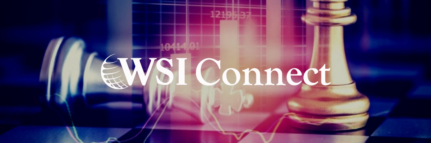 WSI Connect banner
