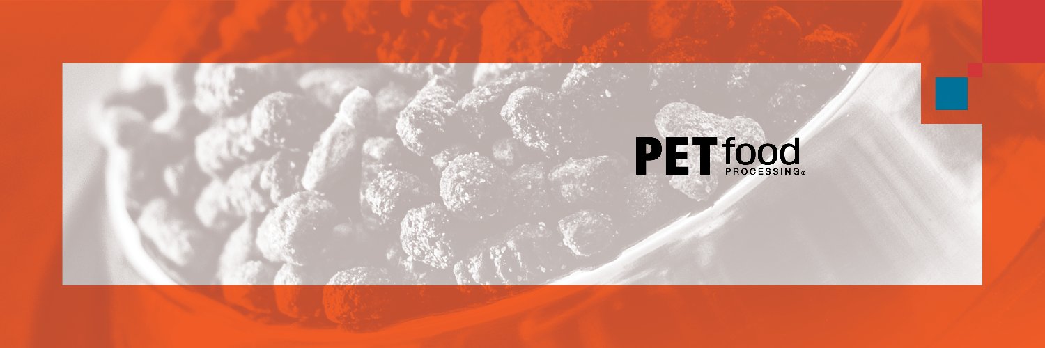 Pet Food Processing banner