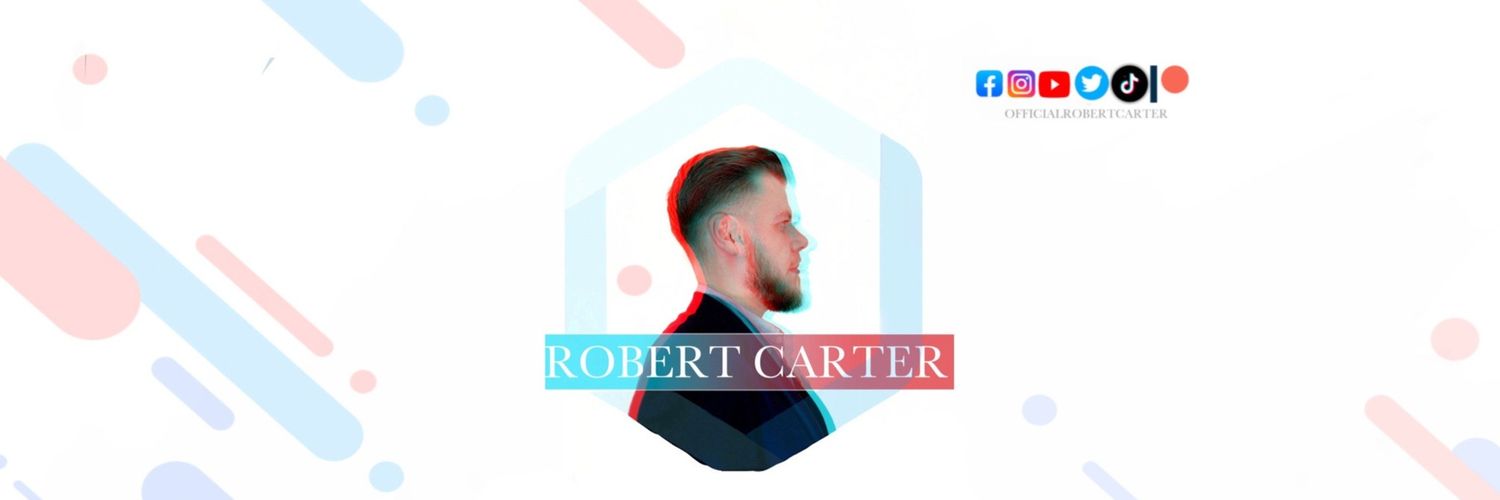 Robert Carter Profile Banner