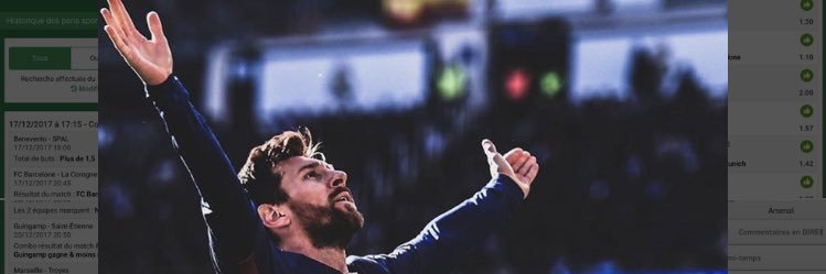KGassine's profile banner image