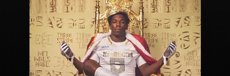 Edgerrin Cooper banner