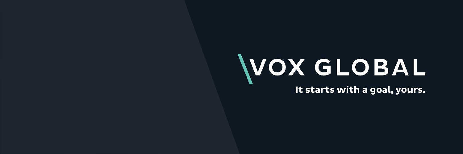 VOX Global banner