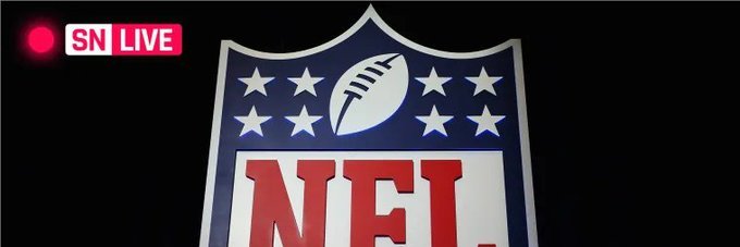 NFL08LIVE's profile banner image