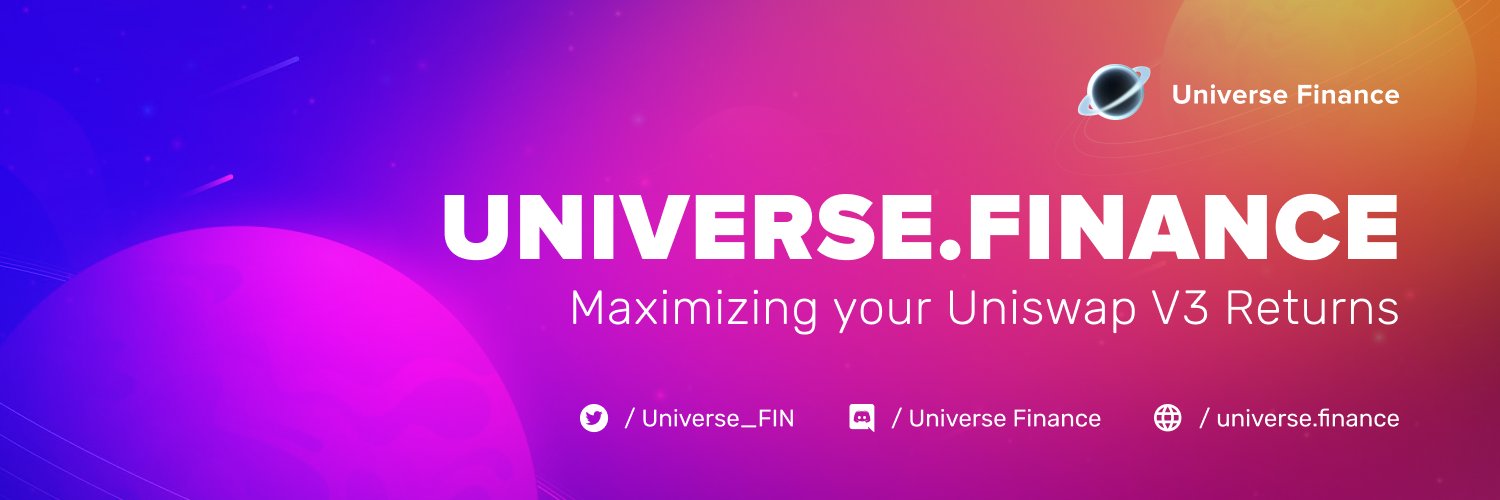 Universe Finance banner