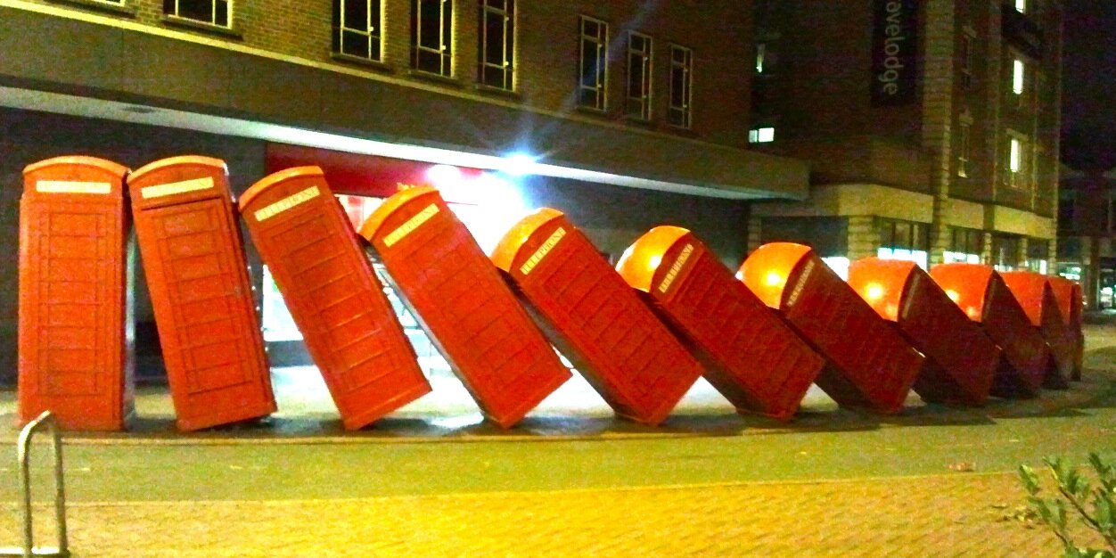 Leif H. Pedersen banner