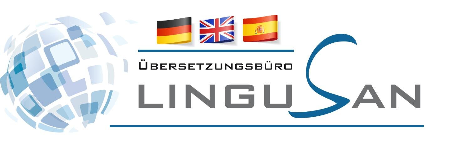 Übersetzungsbüro LinguSan banner