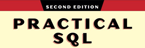 practicalsql Profile Banner