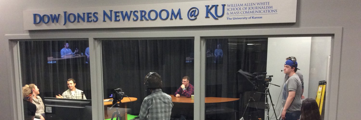 KU Media Crossroads banner