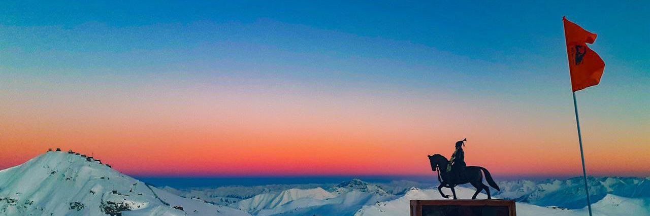 Pavan Kumar ( a Proud Nationalist ) banner