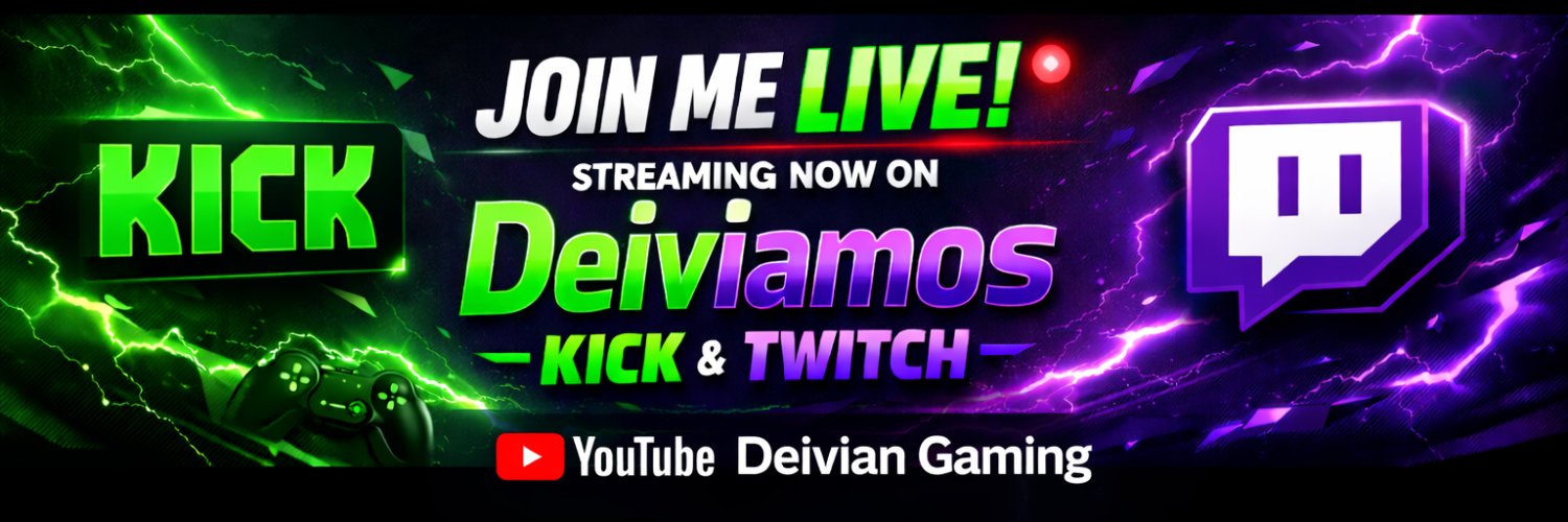 Deivian banner