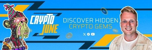 CryptoJune777 Profile Banner