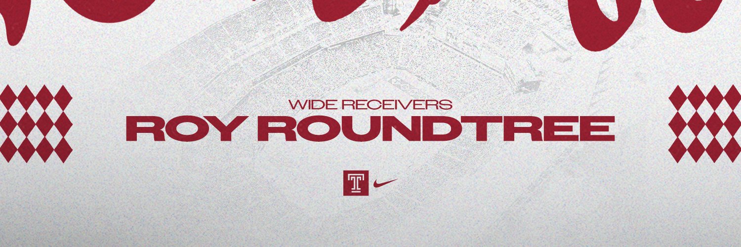 Roy Roundtree's banner