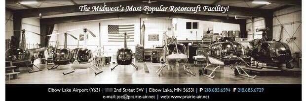 Prairie Air Inc banner