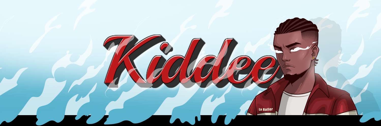 kiddee La baller ⛹🏾🏀's banner