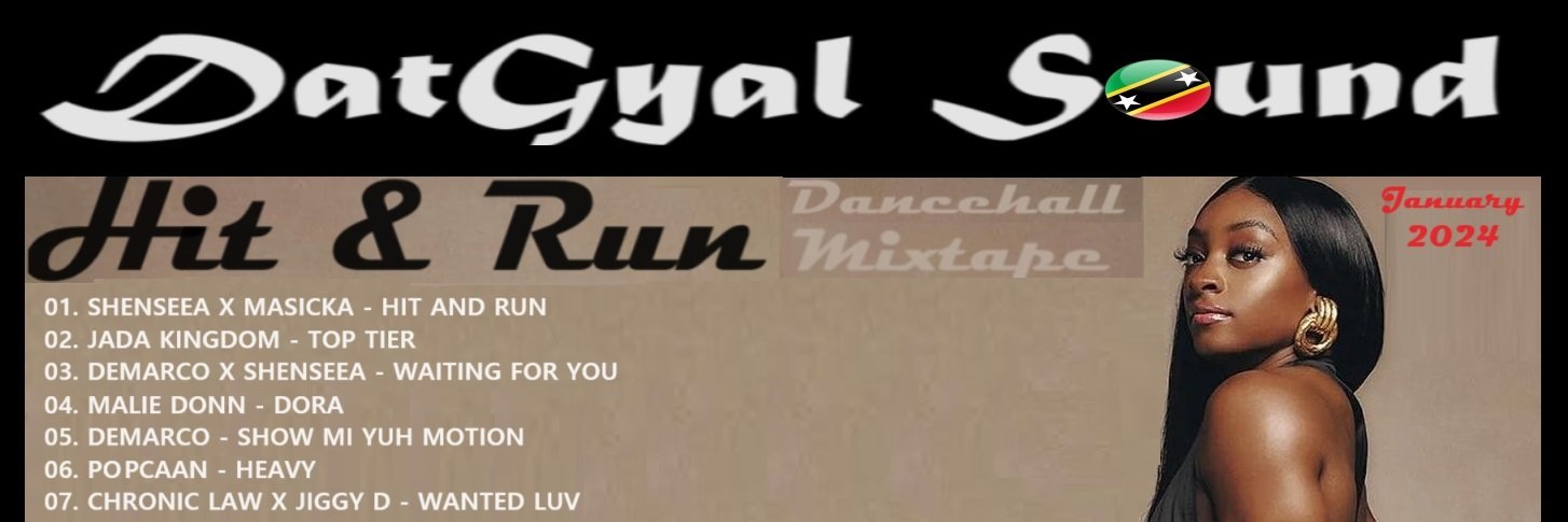 DatGyal Sound banner