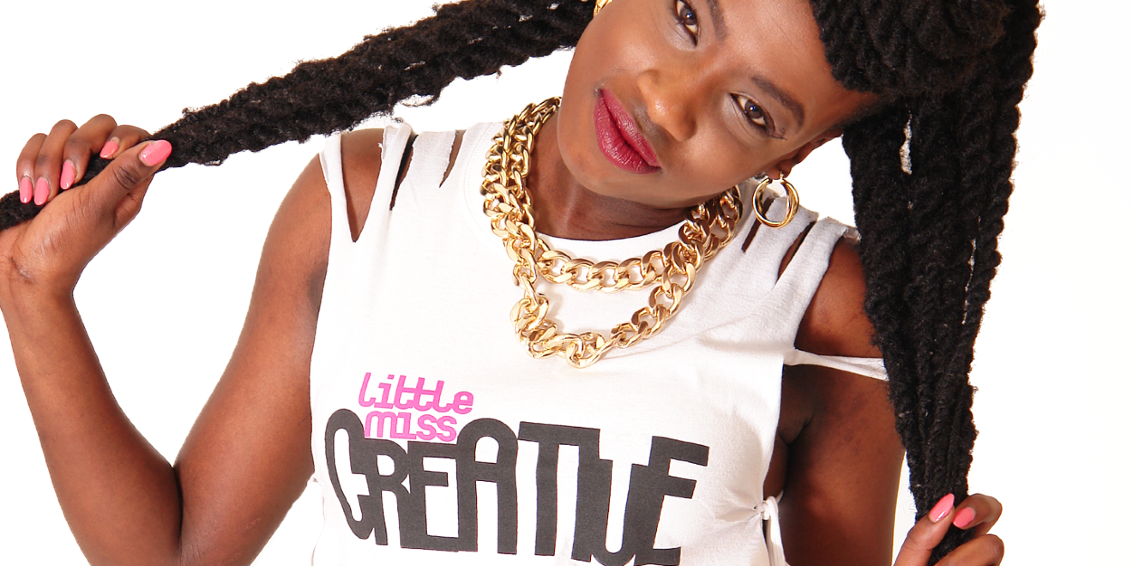 Little Miss Creative banner