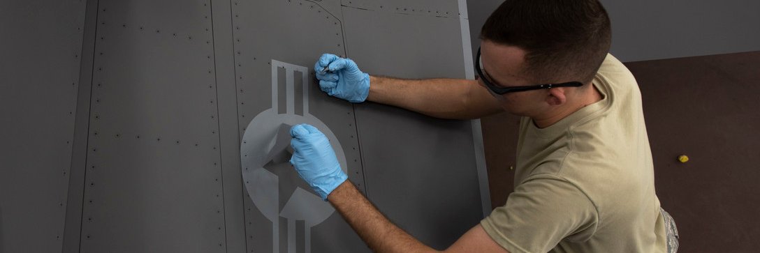 Shaw Air Force Base banner