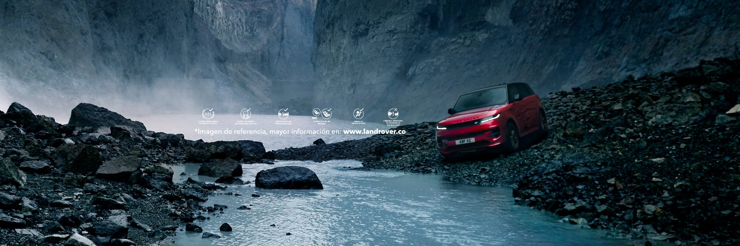 LandRoverCol's profile banner image