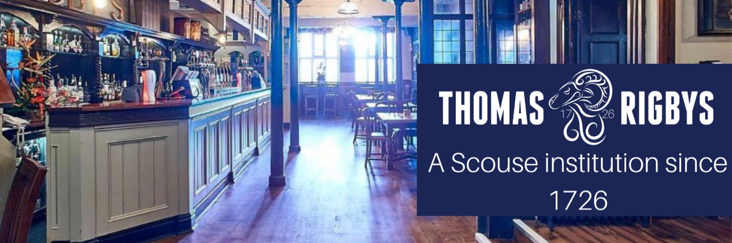 Thomas Rigby’s (@ThomasRigbys) / Posts / X