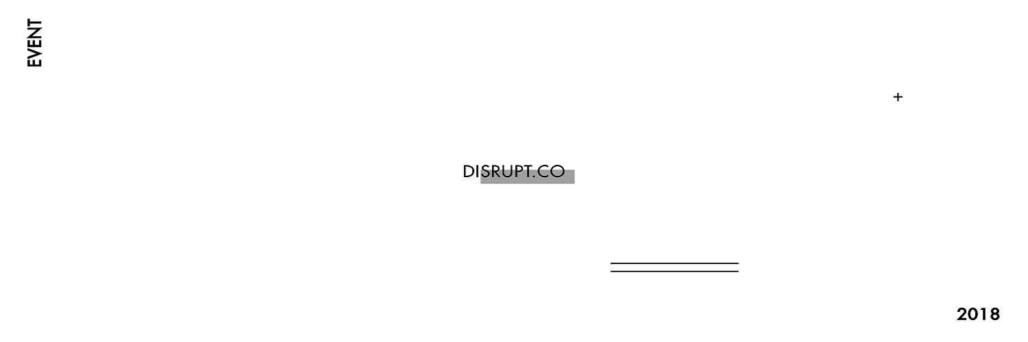 Disrupt.Co banner