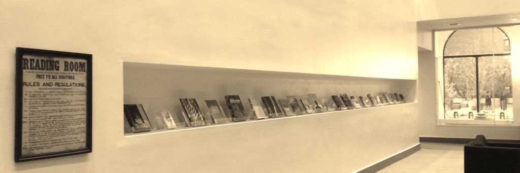 Cooper Union Library banner