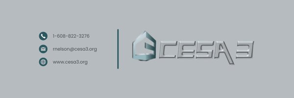 CESA3 Profile Banner