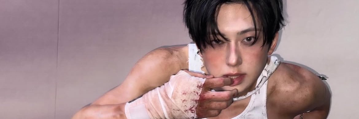 i am not okay ₊˚⊹♡ ⟢ banner