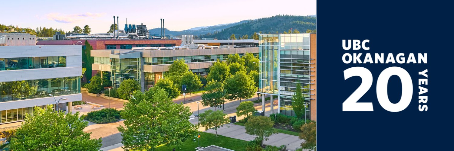 UBC Okanagan's banner