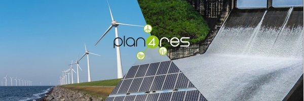 Plan4Res Profile Banner