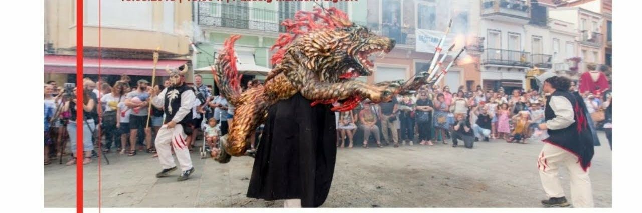 Diables de Calella banner