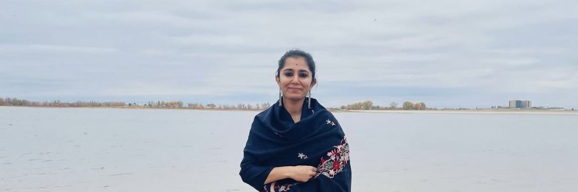 Hina Agraval, PhD banner