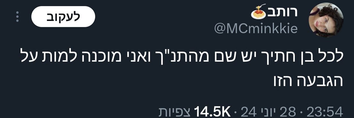 yishaipul's profile banner image